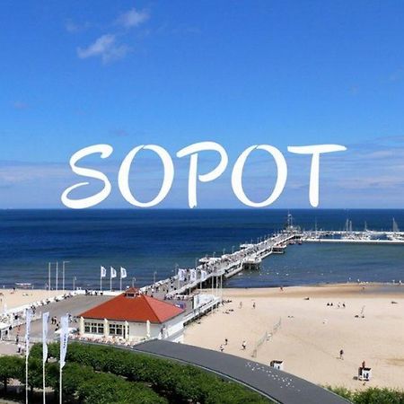 Sopot Aquarius 아파트 외부 사진